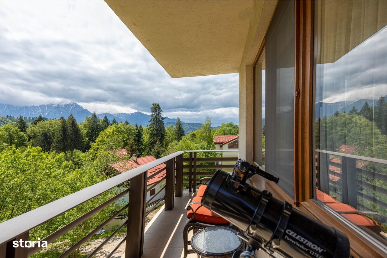 Vilă exclusivista 6 camere/ Panorama/Trei Brazi, Predeal - Poză 13