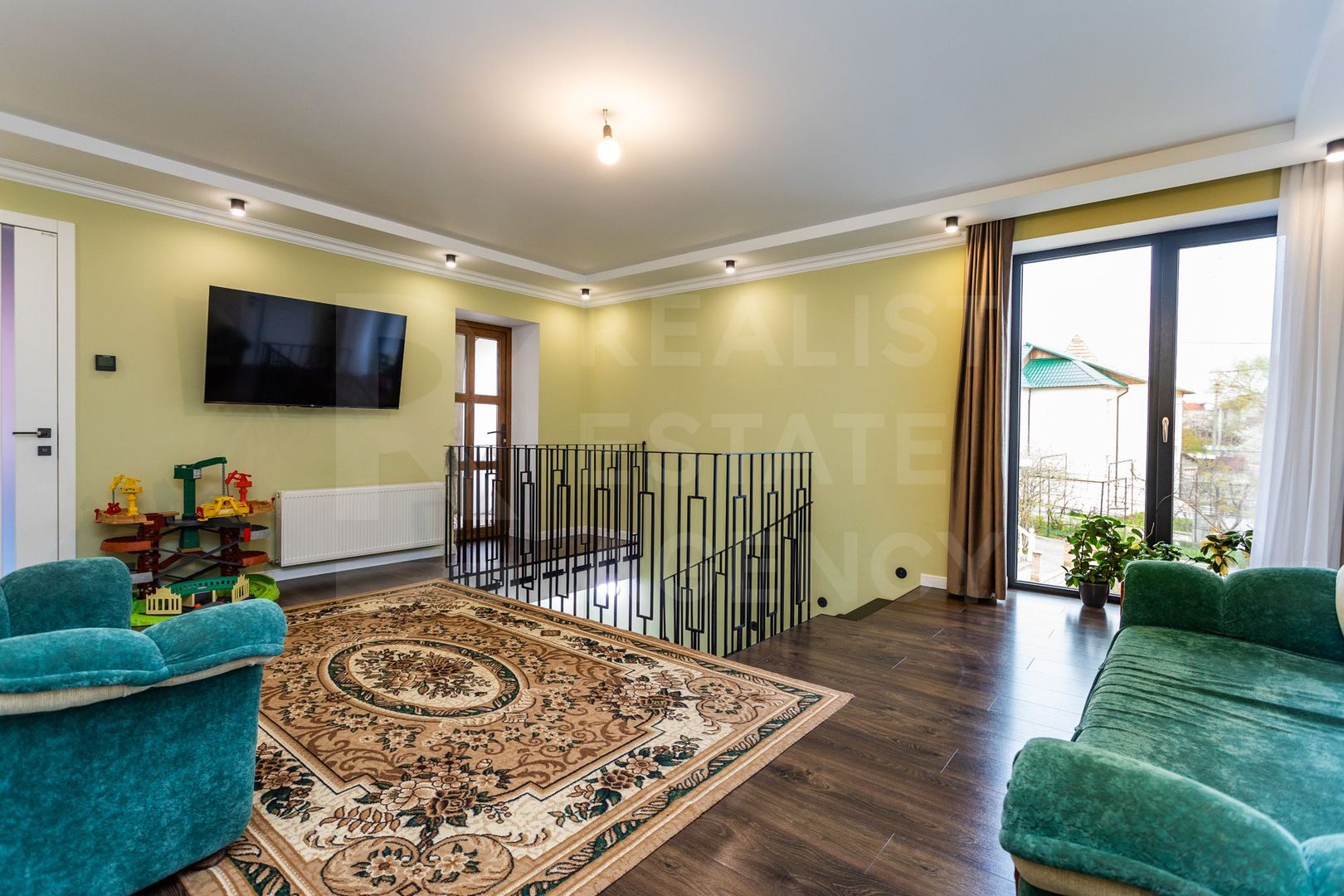 Vânzare, casă, 2 nivele, sat Cojusna, Strășeni - Poză 7