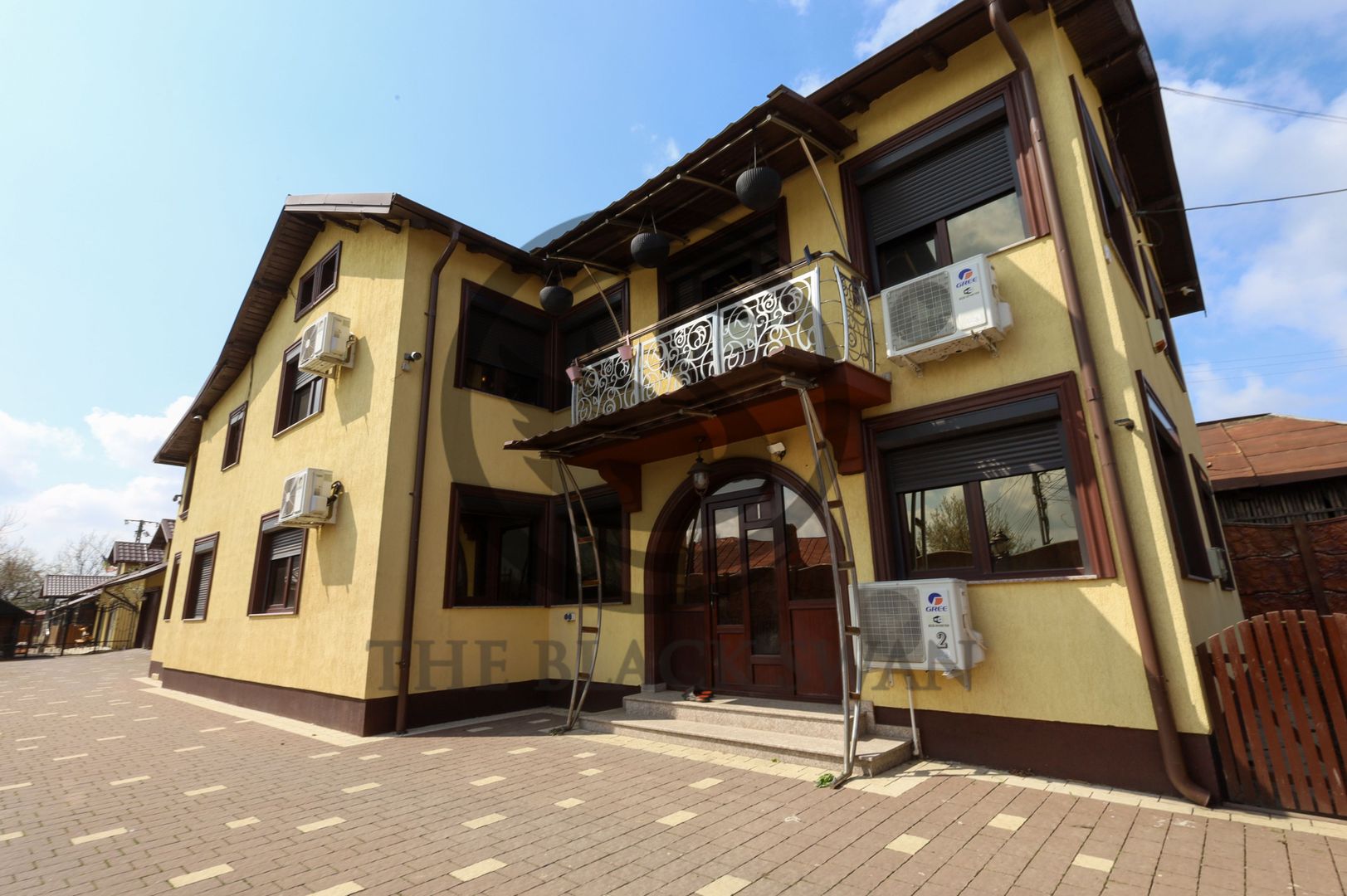Casa / Vila de vanzare | 2232 mp teren | Tariceni, Prahova - Poză 2