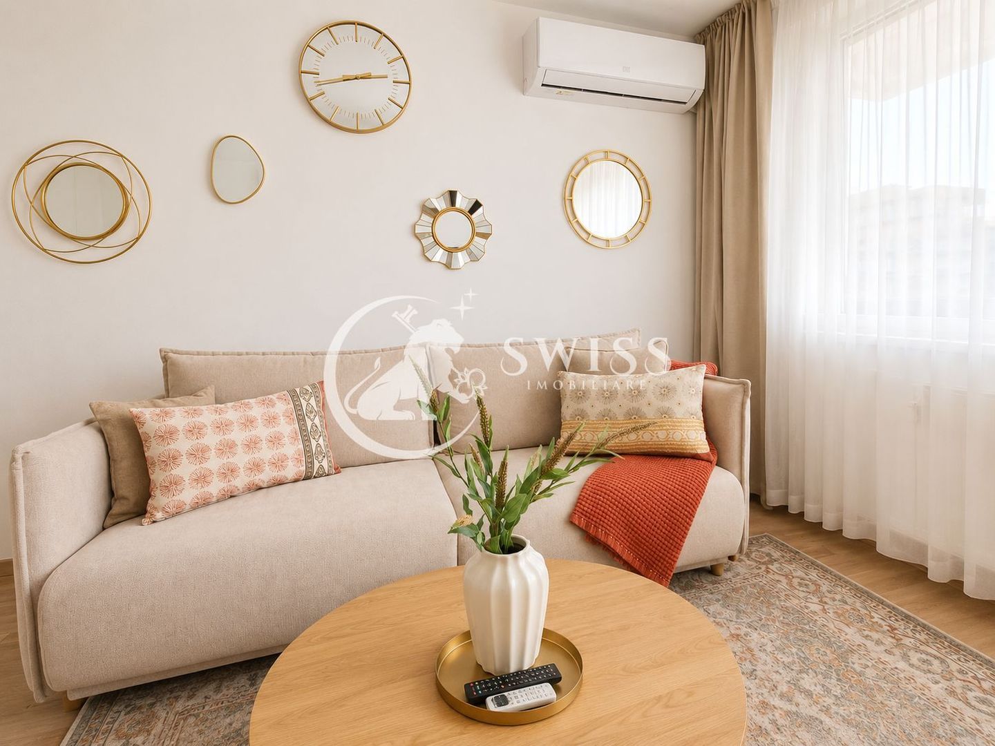 Apartament Premium | 2 camere | Prima inchiriere | 5min Iulius Mall - Poză 3
