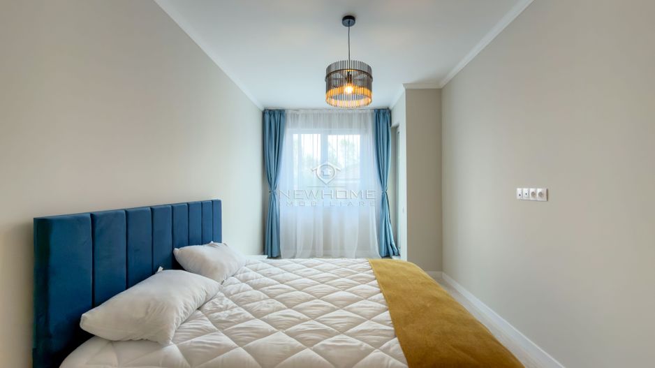 Apartament 2 camere, poarcare, Str Abatorului Floresti - Poză 16