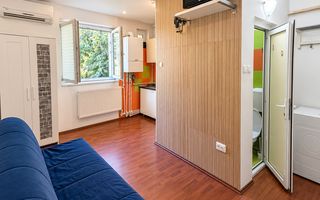 Garsoniera renovata | Centrala proprie | Zona Baicului - Poză 2