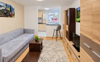 Garsonieră renovată și mobilată | Etaj 3/4 | Tractorul/Brașov - Poză 14