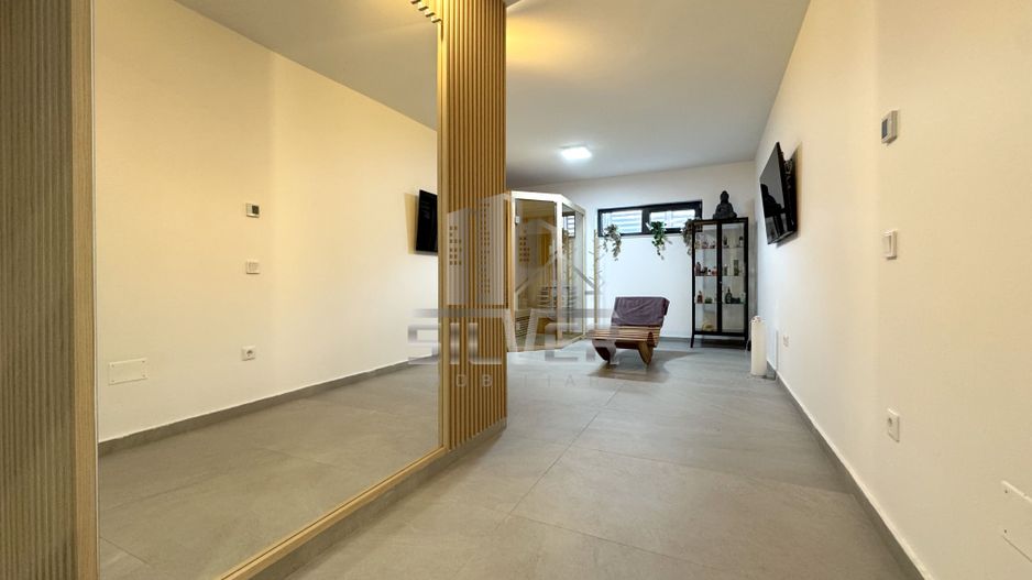 Vila ultrafinisata la cheie/Piscina/Spa/Teren 760mp. - Poză 9