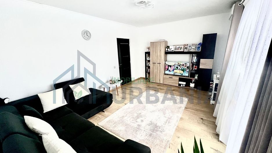 Apartament 2 camere decomandat, parcare inclusă – Lunca Cetățuii, Cartier Editurii - Poză 2