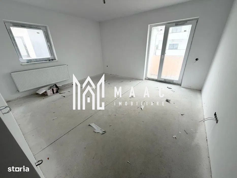 Apartament 3 camere | 74 mp | 2 băi | 2 balcoane | Calea Cisnădiei - Poză 2