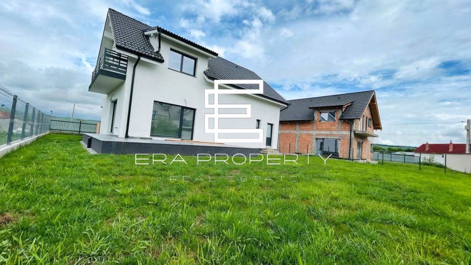 Casă individuală , 5 camere , teren 434 mp, Cristian-Sibiu - Poză 7