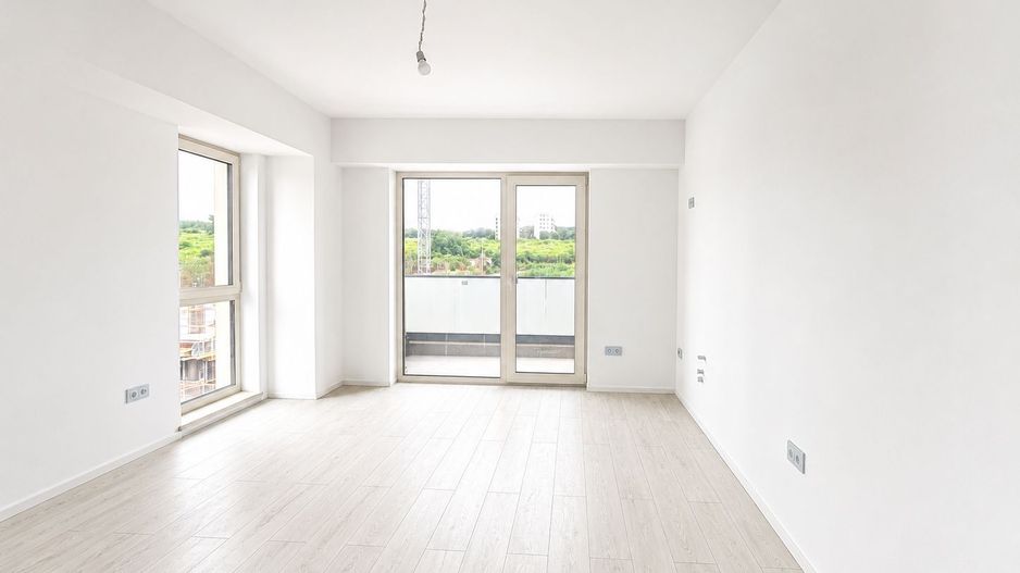 Apartament NOU INTABULAT 2 camere 50 mp+ loc parcare Copou 120000 EURO - Poză 1