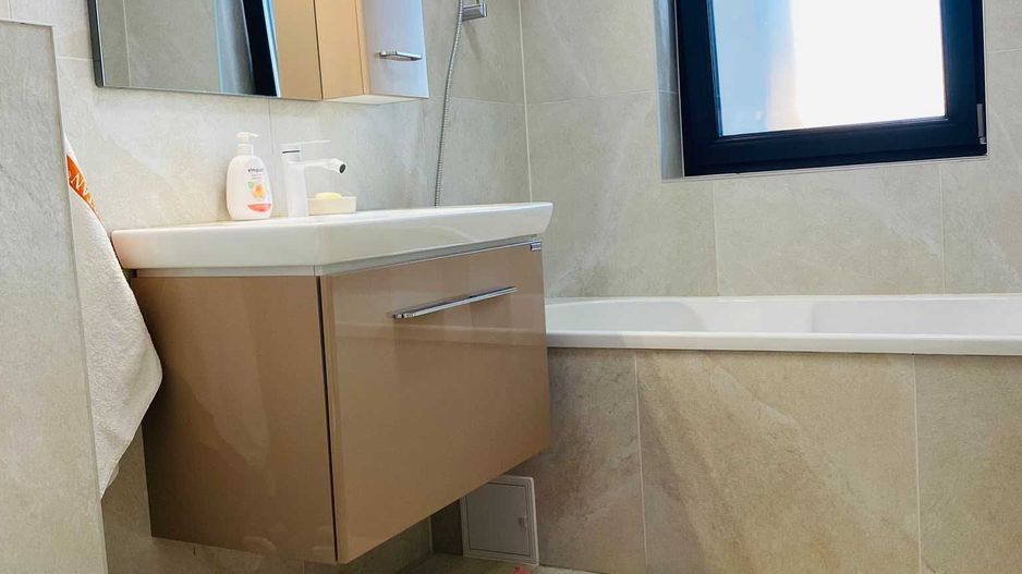 Apartament 2 camere 60mp + Terasă 15mp | Etaj 1, Clasa A, Mobilat - Poză 4