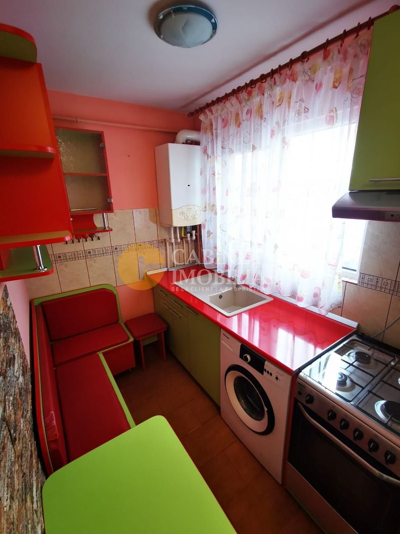 apartament 2 camere – Nicolina, Iași – mobilat și utilat - Poză 7