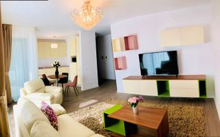 Inchiriere 2 Camere Aviatiei Cloud 9 Residence - Poză 1