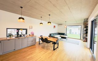 BG01 Vila moderna-Design Industrial-COMISION 0% - Poză 2