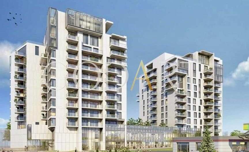 APARTAMENT LUX | ONE HERASTRAU TOWERS | PARCARE - Poză 13