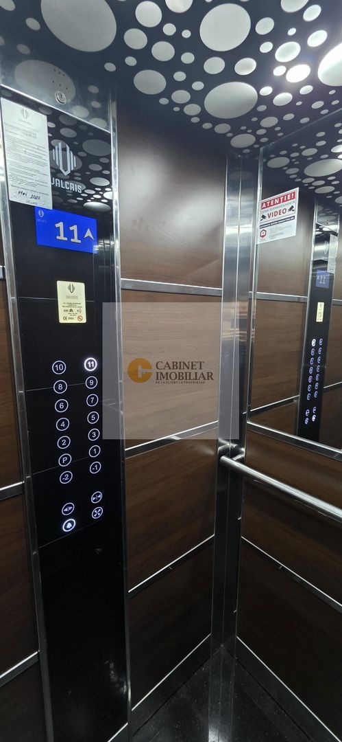2 Camere - 59MP | Decomandat | Rotar Park 1 | Metrou Pacii 1 minut - Poză 19