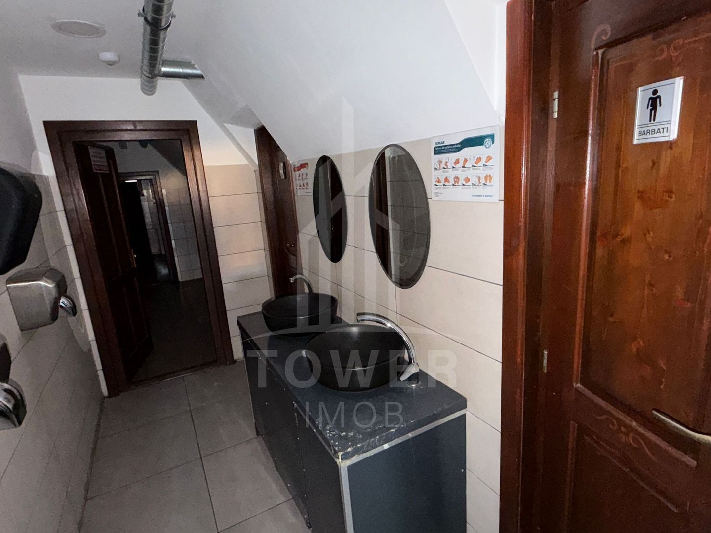 Spațiu comercial ULTRACENTRAL de închiriat – 195 mp - Poză 6