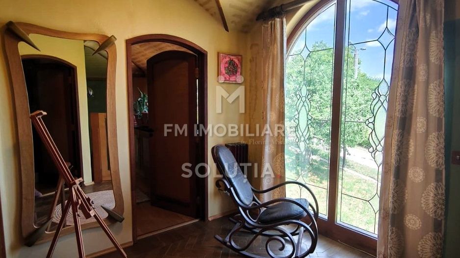 Casă ecologică hempcrete | 11 ari teren | Tăuții de Sus - Poză 9