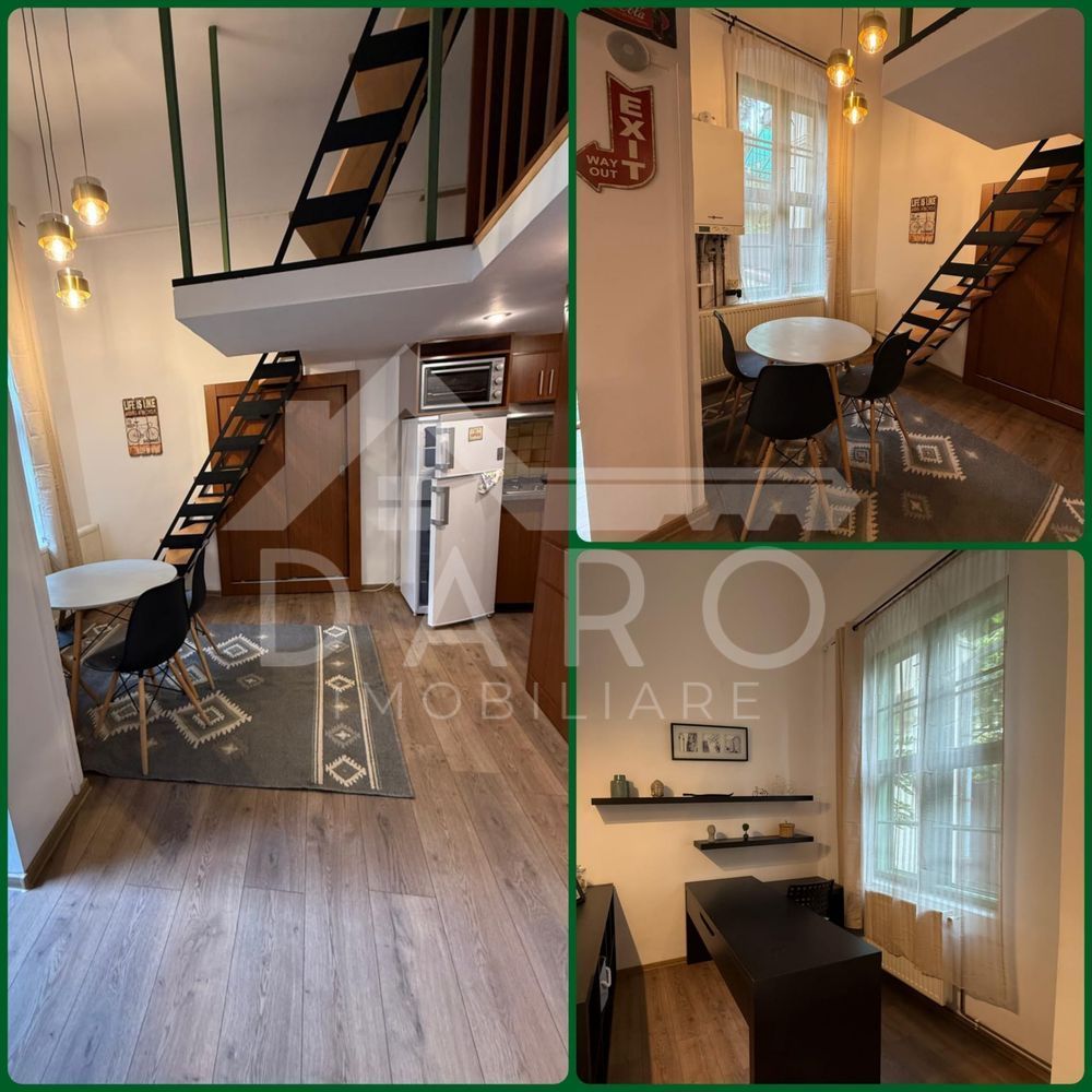 De închiriat mini penthouse la curte – ultracentral, Târgu Mureș - Poză 4