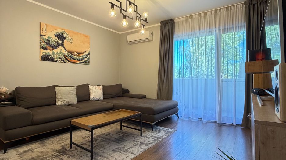 Apartament 3 camere, 63 mp, terasa 15 mp, garaj, Europa - Poză 9