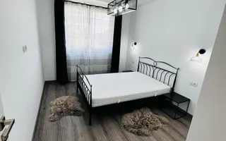 Apartament de inchiriat 3 camere 2 Baii Micalaca, parcare, bloc nou - Poză 13