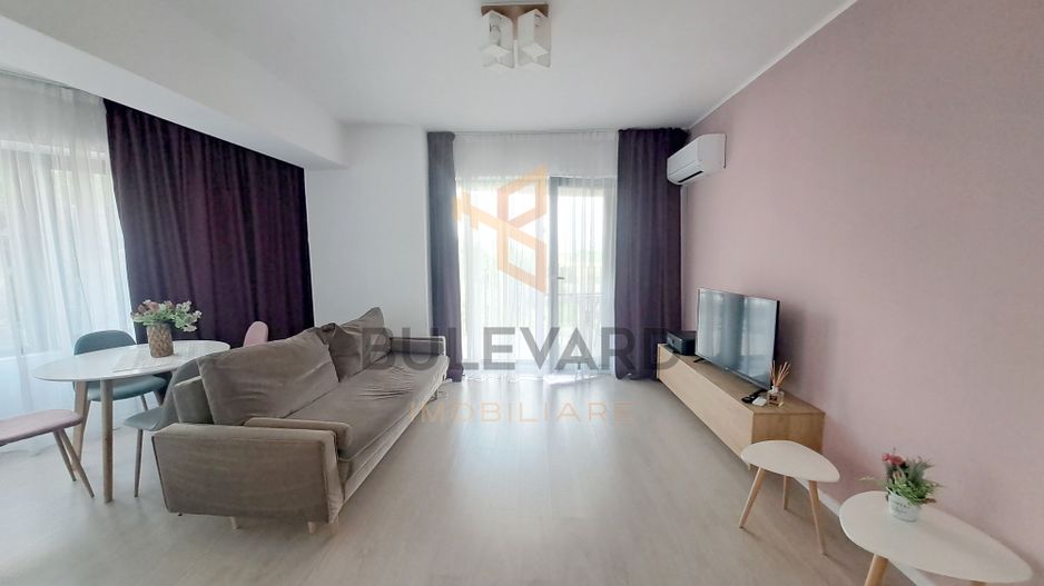 Apartament 2 camere in West City Tower - Poză 1