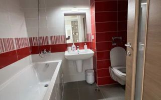 Apartament cu doua camere, zona Tractorul - Coresi, Top City 54 mp - Poză 6