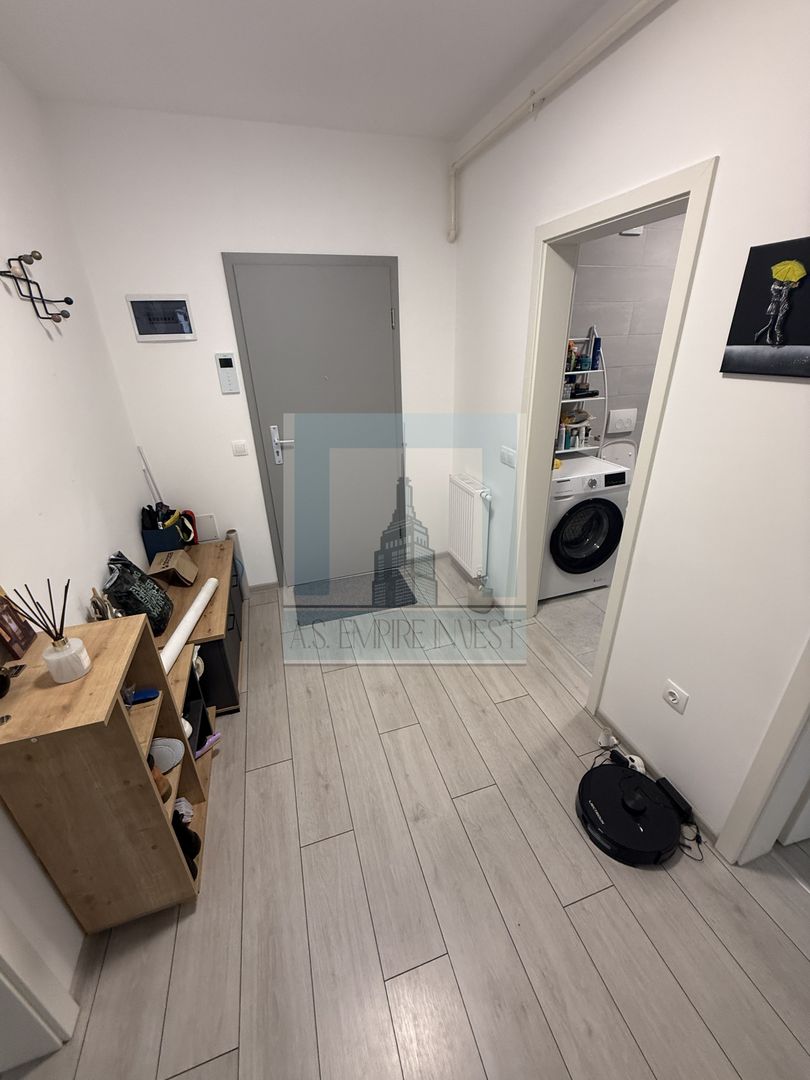 Ap. 2 camere, 2 balcoane, boxa, parcare subterana-zona Avantgarden - Poză 8