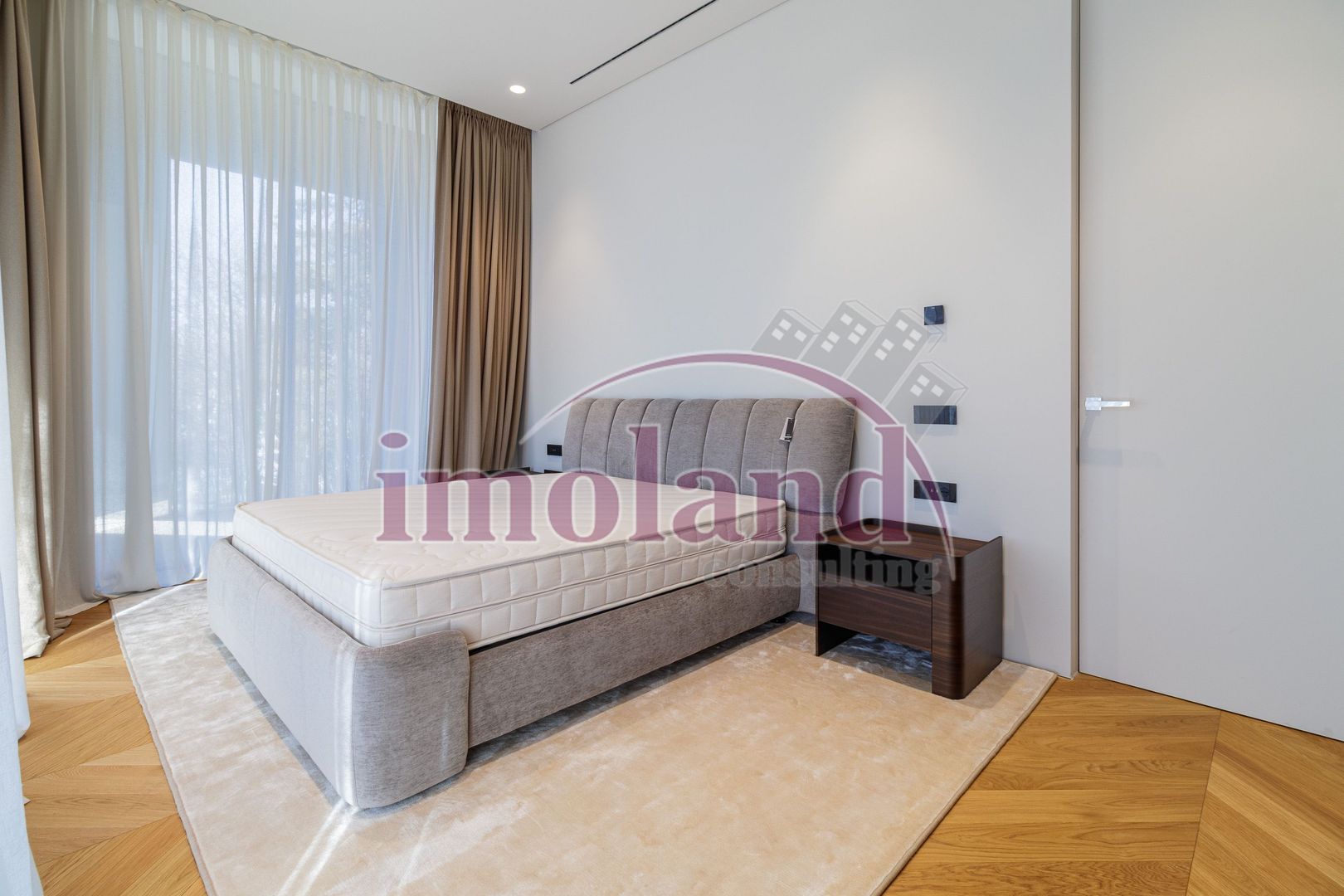 Kiseleff 16 - Prima Inchiriere - Apartament High-End - 3 Camere- Terasa - Poză 10