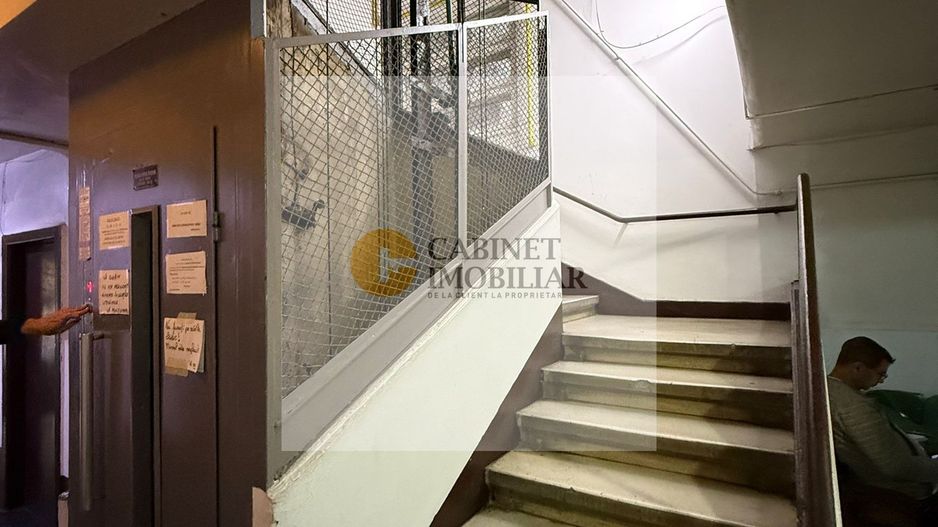 4 camere  | Etaj 1/6  | Cismigiu | 65 mp - Poză 18