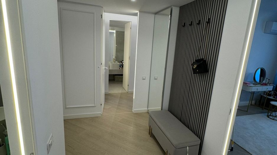 Apartament LUX | 3 camere | Cortina North - Poză 18