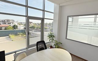 Spațiu comercial pretabil Supermarket / Retail / Showroom stradal /parcare mare - Poză 7