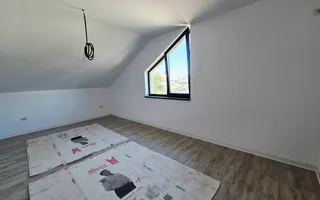 Casa 4 camere cu teren 400 mp - comuna Berceni - Poză 15