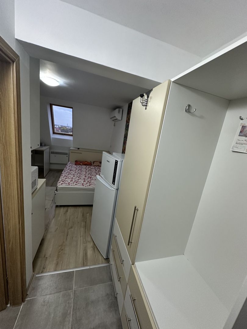 Apartament 1 camera la Mansarda - Poză 6