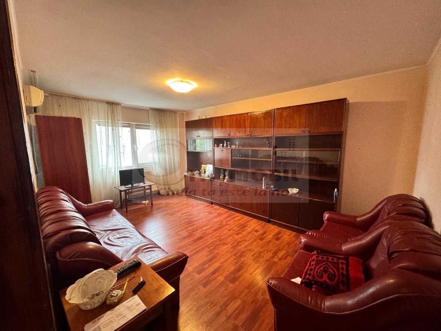 Ap Nicolina , 2 camere, 51 mp, decomandat – 108.000 € Neg. - Poză 2