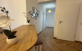 Apartament 3 camere de închiriat – zonă centrală, lângă Mall-ul nou - Poză 10