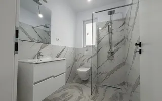 Individuala | Parter + Etaj | Toate utilitatile | Curte generoasa | - Poză 15
