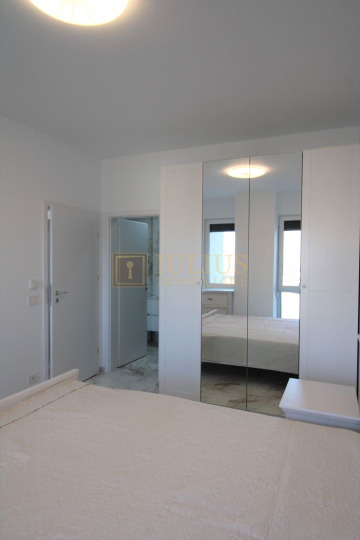 Rebreanu Tower, parcare subterana inclusa, posibilitate decontare. - Poză 15