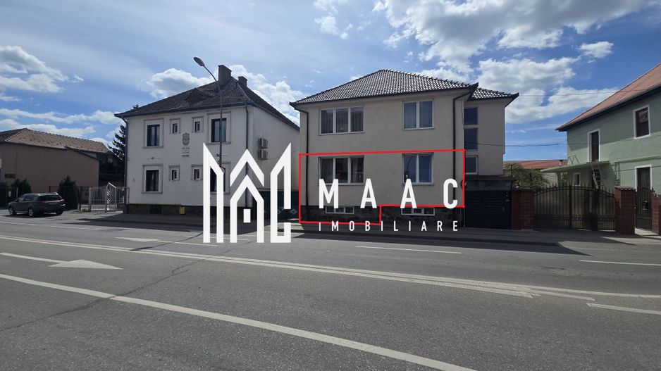 Duplex pe un singur nivel 4 camere zona Centrala - Poză 1