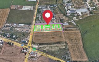 Oportunitate,teren autorizat,8 imobile Ds+P+5E,Sos.Oltenitei-Danubiana - Poză 4