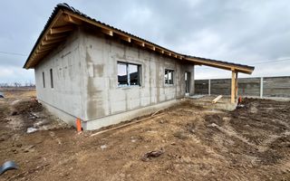 Casa Individuala in Mosnita. Aproape de asfalt. Pe parter. Finisaje la alegere - Poză 5