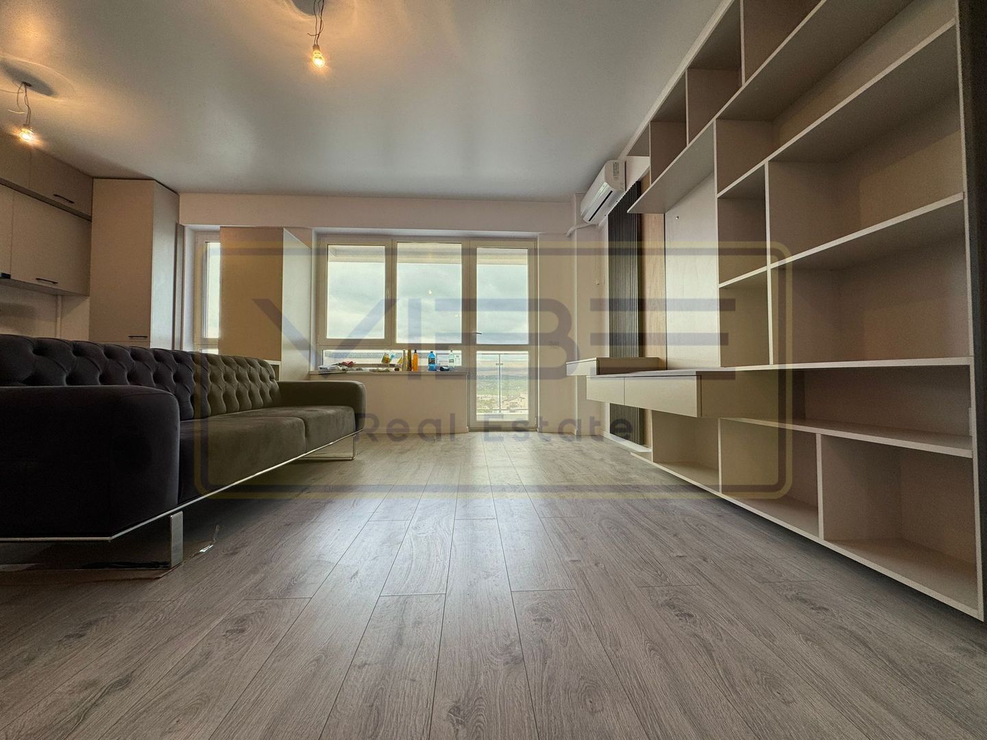 Apartament 3 camere NOU Atrium Garden - 10min Mall Moldova - Poză 4