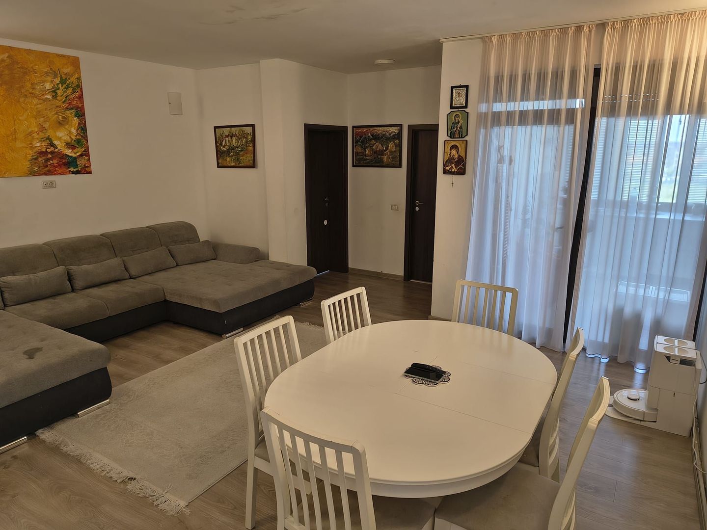 Giroc | 4 camere | 100 mp | 2 băi | 2 balcoane | Parcare - Poză 4