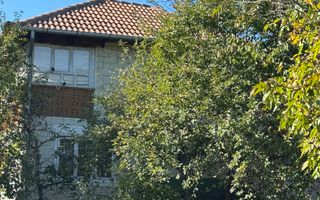 CASA 4 CAMERE TEREN 800 MP CAPUL PISCULUI COMUNA GODENI JUD. ARGES - Poză 24