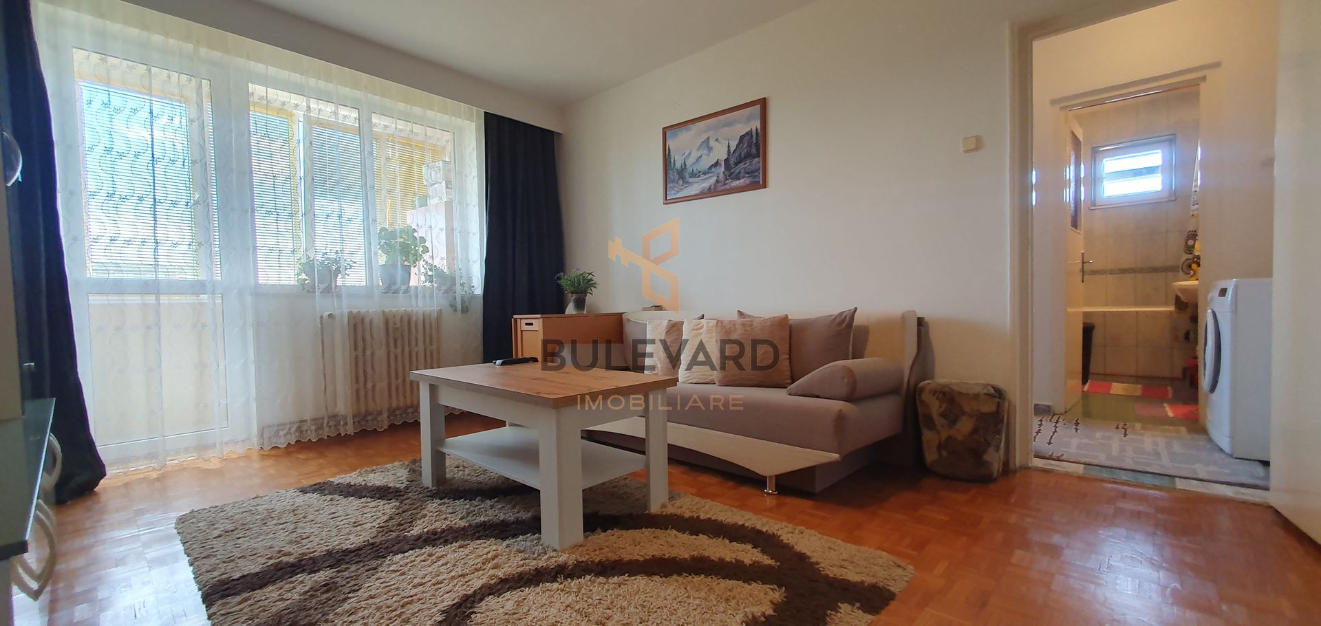 Apartament cu 2 camere, zona strazii Albac! - Poză 2