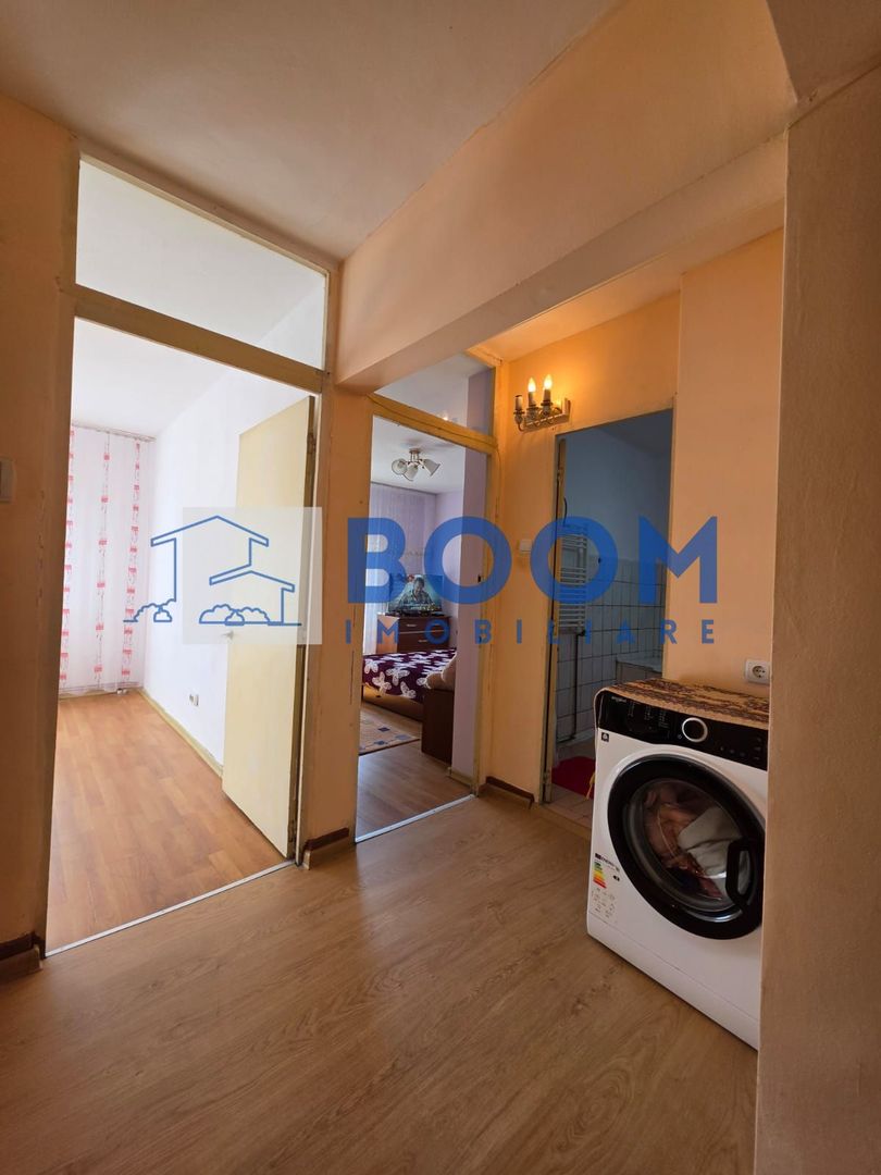 Apartament 3 camere Nord | Centrala proprie | 2 balcoane | I-01 - Poză 1