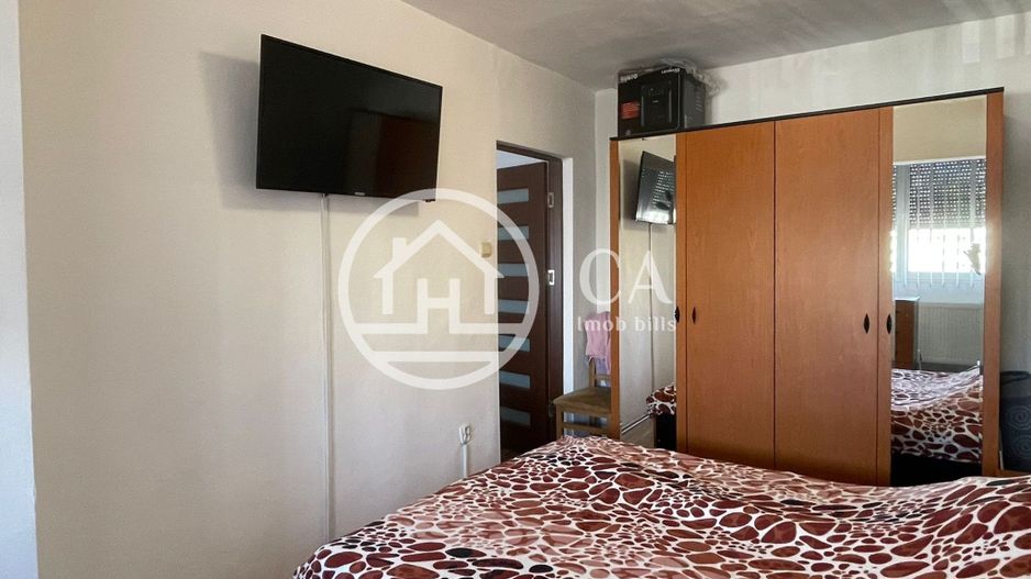 Apartament cu 3 camere de inchiriat în zona Nufărul, Oradea - Poză 3