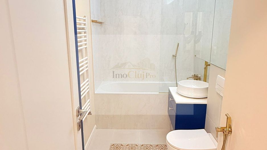 PRIMA INCHIRIERE -2 camere | Zona Plopilor | View-Parcare-BT Arena - Poză 14