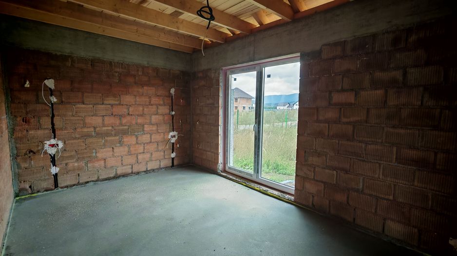 Casa la cheie in CRISTIAN pe Parter, zona de vile,250.000 euro - Poză 8