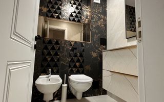 Penthouse exclusivist, 650 mp, Unirii-Alba Iulia-Mall Vitan CRYPTO Accept - Poză 14