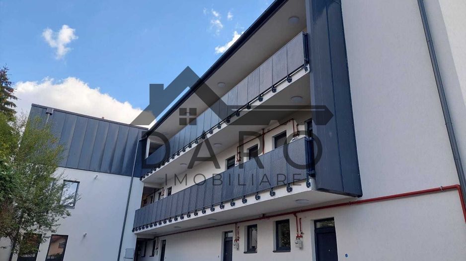 Inchiriez studio in centru, bloc nou, modern amenajat - Poză 8