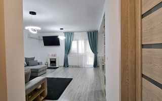 Duplex modern în Miroslava, 86 mp + terasă, teren 340 mp, pod mansardabil - Poză 5